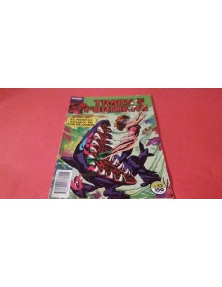 TRANSFORMERS 43 EXCELENTE ESTADO FORUM