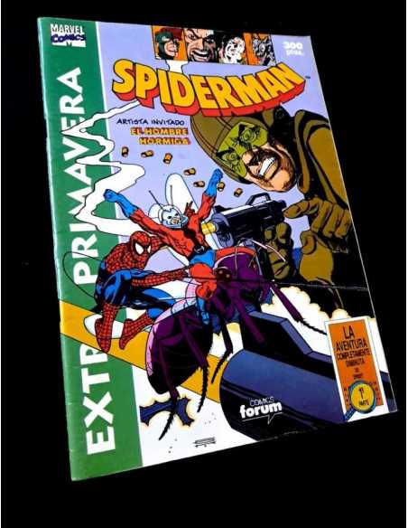 MUY BUEN ESTADO SPIDERMAN EXTRA PRIMAVERA FORUM