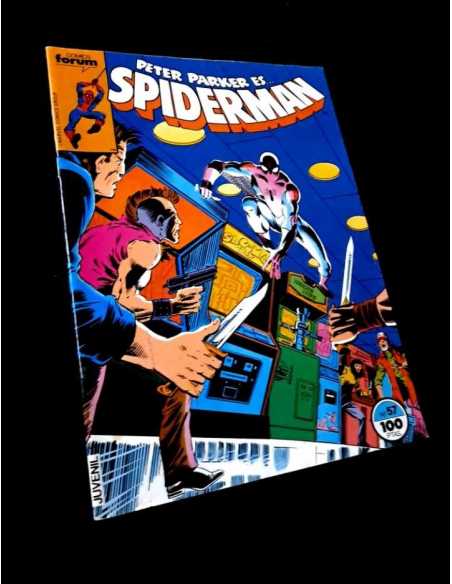 MUY BUEN ESTADO SPIDERMAN 57 FORUM