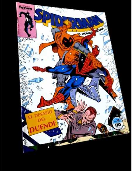 MUY BUEN ESTADO SPIDERMAN 74 FORUM