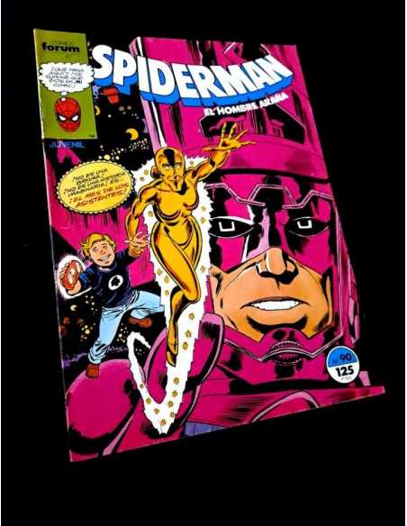 MUY BUEN ESTADO SPIDERMAN 90 FORUM
