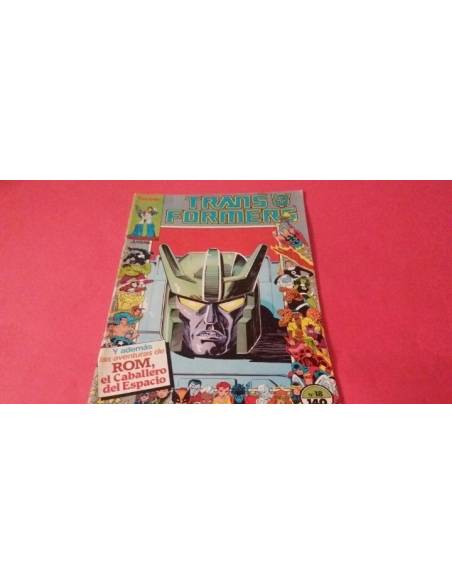 TRANSFORMERS 18 EXCELENTE ESTADO FORUM