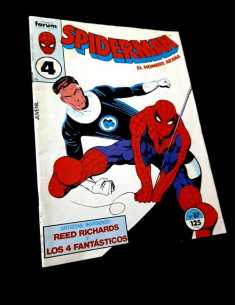 MUY BUEN ESTADO SPIDERMAN 87 FORUM