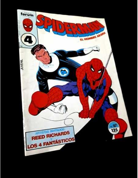 MUY BUEN ESTADO SPIDERMAN 87 FORUM
