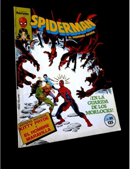 MUY BUEN ESTADO SPIDERMAN 89 FORUM