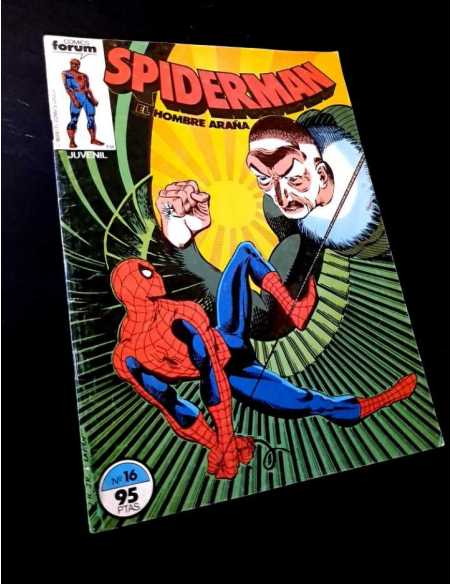 MUY BUEN ESTADO SPIDERMAN 16 FORUM