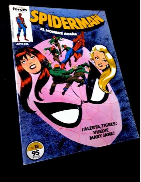 MUY BUEN ESTADO SPIDERMAN 18 FORUM