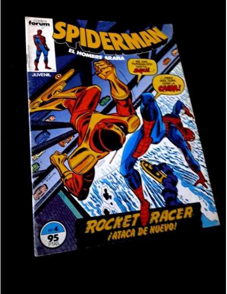 MUY BUEN ESTADO SPIDERMAN 4 FORUM