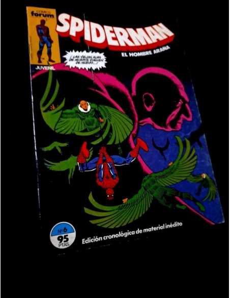 MUY BUEN ESTADO SPIDERMAN 6 FORUM