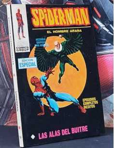 EXCELENTE ESTADO SPIDER-MAN 19 LAS ALAS DEL BUITRE TACO...
