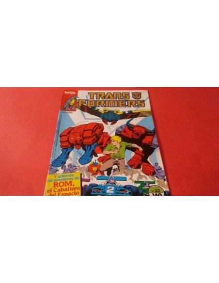 TRANSFORMERS 33 EXCELENTE ESTADO FORUM
