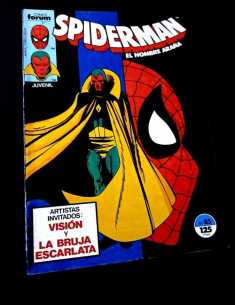 MUY BUEN ESTADO SPIDERMAN 85 FORUM GRAPA