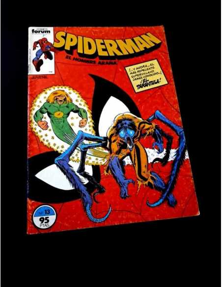 SPIDERMAN 13 NORMAL ESTADO FORUM GRAPA