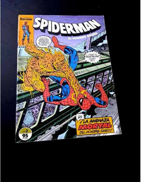 SPIDERMAN 2 NORMAL ESTADO FORUM GRAPA