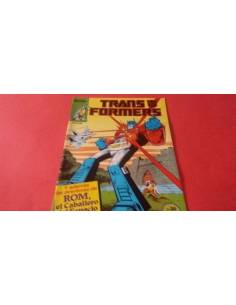 TRANSFORMERS 30 EXCELENTE ESTADO FORUM