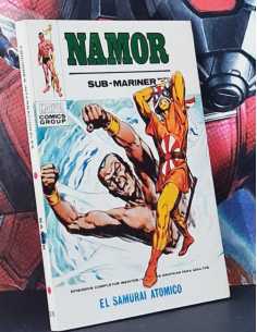 DE KIOSCO NAMOR 26 EL SAMURAI ATÓMICO TACO EDICIONES...