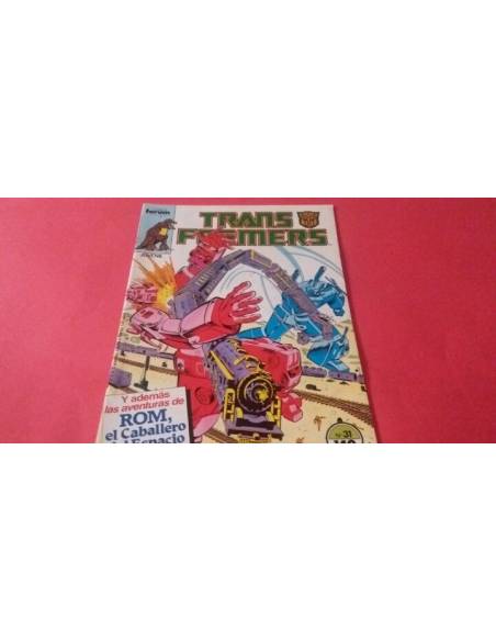 TRANSFORMERS 31 EXCELENTE ESTADO FORUM