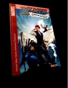 CASI EXCELENTE ESTADO X-MEN CUENTOS DE HADAS PANINI...