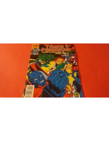 TRANSFORMERS 45 EXCELENTE ESTADO FORUM