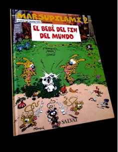 EXCELENTE ESTADO MARSUPILAMI 2 EL BEBE DEL FIN DEL MUNDO...