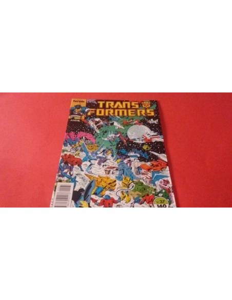TRANSFORMERS 37 EXCELENTE ESTADO FORUM