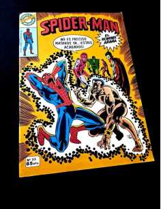 EXCELENTE ESTADO SPIDER-MAN 33 BRUGUERA SPIDERMAN COMICS...