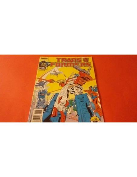 TRANSFORMERS 38 EXCELENTE ESTADO FORUM