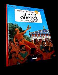 MUY BUEN ESTADO ELS VIATGES D' ALIX ELS JOCS OLIMPICS...