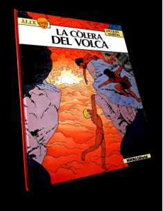 MUY BUEN ESTADO LAS AVENTURAS ALIX LA COLERA DEL VOLCA NORMA