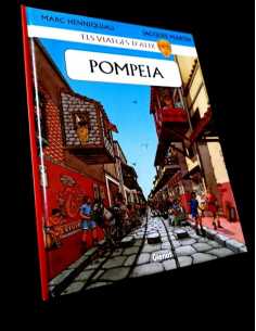 MUY BUEN ESTADO PONPEIA ELS VIATGES D' ALIX GLENAT