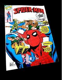 CASI EXCELENTE ESTADO SPIDER-MAN 59 BRUGUERA SPIDERMAN...
