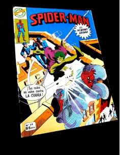 CASI EXCELENTE ESTADO SPIDER-MAN 34 BRUGUERA SPIDERMAN...