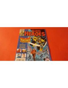 MARVEL HEROES 49 EXCELENTE ESTADO FORUM