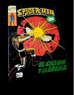 CASI EXCELENTE ESTADO SPIDER-MAN 48 BRUGUERA SPIDERMAN...