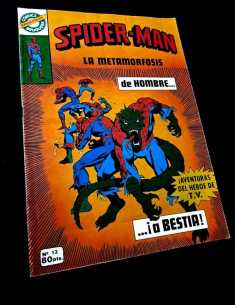 EXCELENTE ESTADO SPIDER-MAN 13 BRUGUERA SPIDERMAN COMICS...