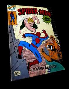EXCELENTE ESTADO SPIDER-MAN 42 BRUGUERA SPIDERMAN COMICS...