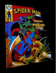 EXCELENTE ESTADO SPIDER-MAN 64 BRUGUERA SPIDERMAN COMICS...