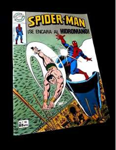 EXCELENTE ESTADO SPIDER-MAN 16 BRUGUERA SPIDERMAN COMICS...