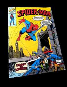 EXCELENTE ESTADO SPIDER-MAN 18 BRUGUERA SPIDERMAN COMICS...