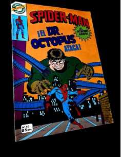 MUY BUEN ESTADO SPIDER-MAN 40 BRUGUERA SPIDERMAN COMICS...