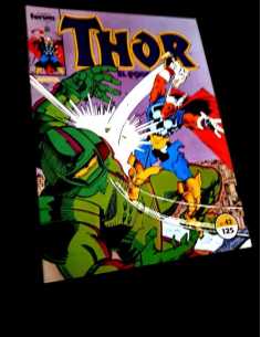 EXCELENTE ESTADO THOR EL PODEROSO 42 FORUM GRAPA