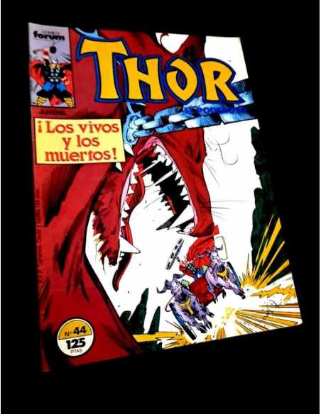 EXCELENTE ESTADO THOR EL PODEROSO 44 FORUM GRAPA