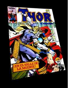 EXCELENTE ESTADO THOR EL PODEROSO 43 FORUM GRAPA