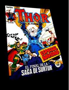 EXCELENTE ESTADO THOR EL PODEROSO 36 FORUM GRAPA