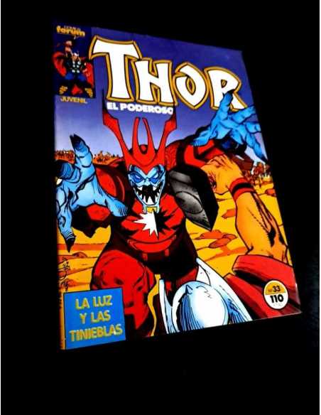EXCELENTE ESTADO THOR EL PODEROSO 33 FORUM GRAPA