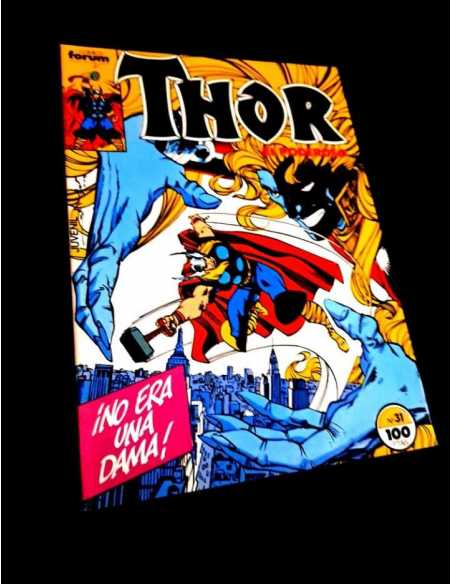 EXCELENTE ESTADO THOR EL PODEROSO 31 FORUM GRAPA
