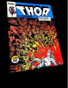 EXCELENTE ESTADO THOR EL PODEROSO 30 FORUM GRAPA