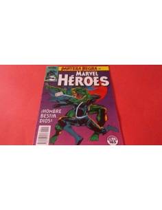 MARVEL HEROES 46 EXCELENTE ESTADO FORUM