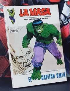 EXCELENTE ESTADO LA MASA 31 EL CAPITAN OMEN TACO...