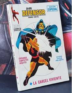 EXCELENTE ESTADO DAN DEFENSOR 15 LA CÁRCEL VIVIENTE TACO...